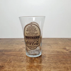 Mother's Pizza Parlour Glass No. 5 of 6 Collector Series Vintage Retro Drinkware - Picture 1 of 10