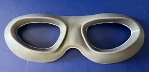 AN-6530/ B-7 REPLACEMENT GOGGLE FACE CUSHION W/O RETAINER RINGS - Picture 1 of 5
