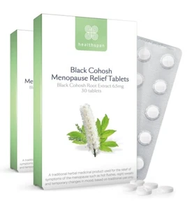 Menopause Relief - Picture 1 of 12