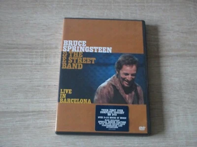 Bruce Springsteen &The E-Street Band - Live In Barcelona  2 DVDs - Bild 1 von 2