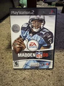 Lot of 5 - PS2 - EA Sports - NCAA Football & Madden Games Complete W/ Manual - Picture 1 of 10