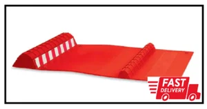 Park Right Parking Mat - Red | - Picture 1 of 2