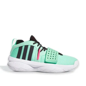 Adidas Dame 8 EXTPLY Pulse Mint. Brand New. Mens Size: 11. - Picture 1 of 7