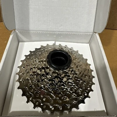 Dimesion Freewheel 9 Speed 11-32t  Nickel Plated - Image 1 of 4