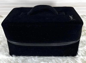 YVES SAINT LAURENT YSL Vanity Pouch W230xH130xD130mm novelty velvet touch 2022 - Picture 1 of 21
