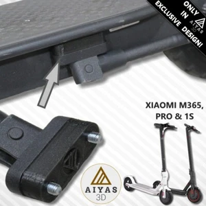 🛴ELEVADOR PATA 1.4 cm 🔼 - LEG RISER Patinete Xiaomi M365, PRO/2, ESSENTIAL, 1S - Imagen 1 de 4