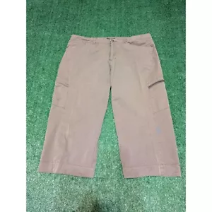 Arc'teryx Cropped Cargo Pants Outdoor Hiking Casual Size 14 - Picture 1 of 5