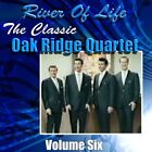 Oak Ridge Quartet: River of Life, Vol. 6 - Oak Ridge Quartet - CD