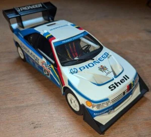 Peugeot 405 Turbo 16 1:18 Scale #2 Pioneer International Hill Climb Pikes 1989 - Picture 1 of 9