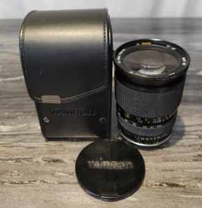 Tamron SP 28-80mm F3.5-4.2 Adaptall 2 Minolta obiettivo zoom BBAR MC con custodia - Foto 1 di 7