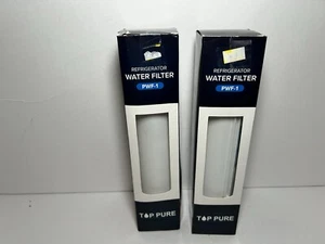 Top Pure Filter 1 Refrigerator Water Filter - PWF-1 Compatible New Open Box - Picture 1 of 6
