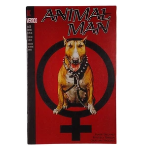 Animal Man #59 "Wild Town" - Imagen 1 de 2