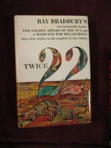 Ray Bradbury -TWICE 22- later printing - Imagen 1 de 1
