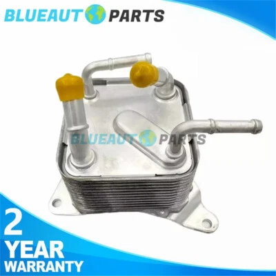 Conjunto de enfriador de aceite para Mitsubishi Eclipse Cross Lancer Outlander ASX RVR A/T Foto 1 de 4