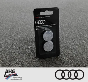 Original Audi Marderabwehranlage Ersatzbatterie-Set - Bild 1 von 1
