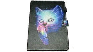 (22) -housse tablette noire -neuve - - Photo 1/3