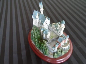 C-697 Lenox Neuschwanstein Castillo Escultura Grandes Castillos del Mundo - Imagen 1 de 4