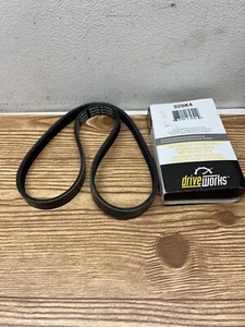 Advance Auto “Drive Works” 320K4 Serpentine Belt New - Picture 1 of 5