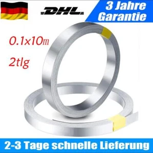 2 X 10m Nickelband Aus Reinem Ni-Blech Für 18650 Li Punktschweißen 0.1mm - Bild 1 von 10