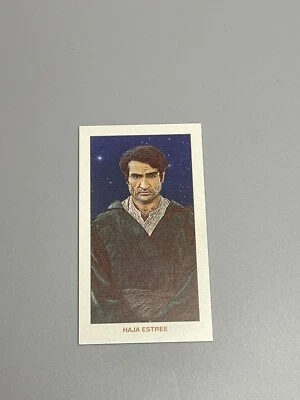 Haja Estre 2022 Topps T206 Star Wars Wave 4 Base #47 - Image 1 of 2