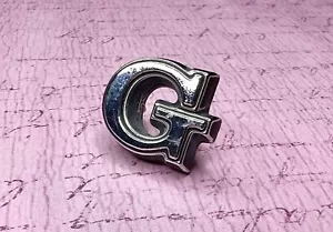 1977-79 77 78 79 Mercury COUGAR Replacement Letter G Emblem XR7 XR-7 OEM “G” - Picture 1 of 4