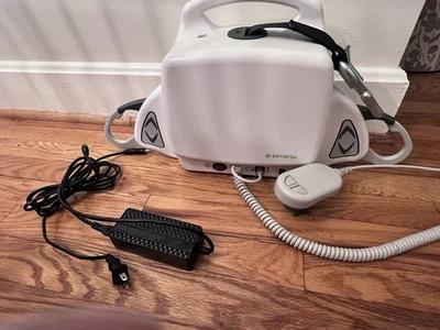 Saveria Monarch 200 kg 440 lbs Patient Bariatric Lift Cordless Lithium - Image 1 of 4