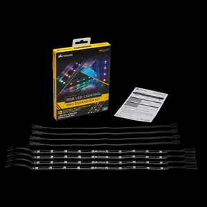 Corsair RGB LED Lighting - Pro Expansion Kit - No box - Afbeelding 1 van 2