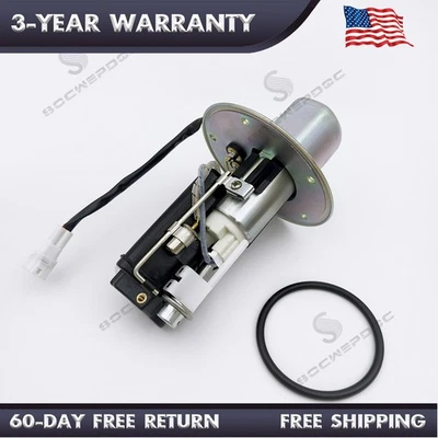 NEW Fuel Pump Gasoline 15100-29G00 For Suzuki GSXR750 GSXR600 2004 2005 Foto 1 de 4