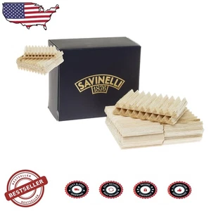 Bulk 100 Pack 6mm Balsa Wood Filters - Pure Wood, Superior Moisture Control - Picture 1 of 3