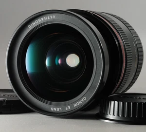 Near Mint Canon EF 28-70mm F/2.8 L USM Telephoto AF Lens From Japan #4040 - Picture 1 of 16