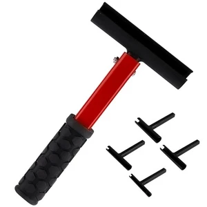 Sleek Design Door Hinge Wrench Set with Replacement Heads for Applications - Picture 1 of 12