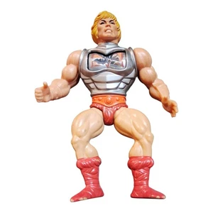 Vintage 1981-1983 Battle Armor He-Man Masters Of The Universe Mattel MOTU - Picture 1 of 8