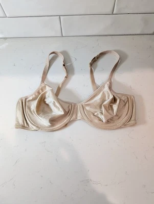 Sutiã Cabernet Blush elegante creme tamanho 34C com fio  - Imagem 1 de 4