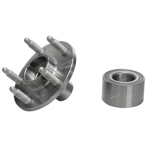 Rear Wheel Bearing + Hub Kit for Holden VE Commodore Berlina Calais 8/06~4/13 - Picture 1 of 1
