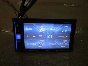 JVC Aftermarket Radio Stereo Screen Display Sound Equipment kwv250bt - Picture 1 of 9