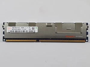 Hynix 16GB DDR3 PC3L-8500R ECC Registered Server RAM Memory - Picture 1 of 12