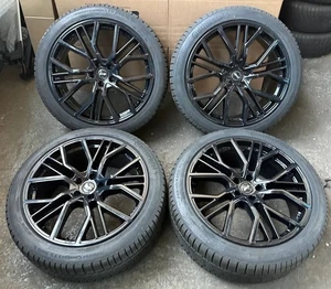 21 Zoll Mercedes GLC C63 C43 AMG X253 C253 GLE X166 Winterräder DOT2422/7,7-8 mm - Bild 1 von 16