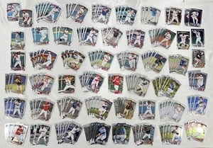 175 2025 Bowman Chrome Rc 1st Bowman Lot Franklin Arias Johnny Level And More - Picture 1 of 10