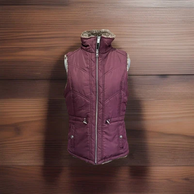 Women’s Reversible Vest By K. C Collections - Image 1 of 4
