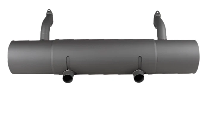 Silenciador Porsche Dansk - 356A 55-59 616-111-010-00 61611101000 Foto 1 de 2