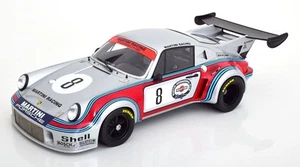 Cmr 1/12 Porsche 911 Carrera Rsr 2.1 8 750Km Nuerburgring 1974 Martini Van - Picture 1 of 6