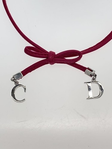 Collana Christian Dior Donna con top PNK usata