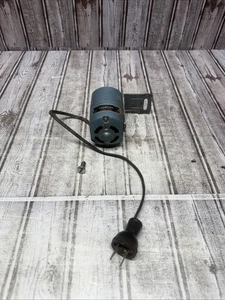 Vintage Champion Sewing Machine Motor Model 24 with Bracket & Bolt Made in USA - Picture 1 of 8