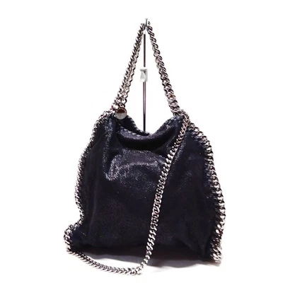 Bolso de Mano Stella McCartney Poliéster Negro 4497584 SIN TARIFA Foto 1 de 4