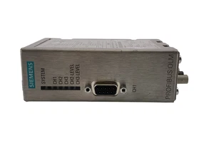 SIEMENS 6GK1503-3CB00 SIMATIC NET PROFIBUS OLM/G12 OPTICAL LINK MODULE - Bild 1 von 5