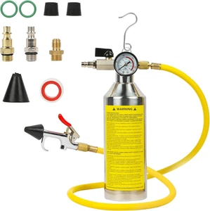 Kit per Il Lavaggio Dell'Aria Condizionata Dell'Auto Kit per La Pulizia Dei Tubi - Foto 1 di 12