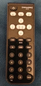 SiriusXM Universal Remote Control XDPR2 v2.0 - Picture 1 of 2