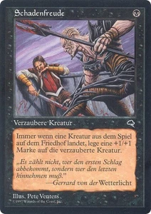 TOP Damfreude / Sadistic Glee - TEMPEST - alemán (n-mint -) ** 1997 ** - Imagen 1 de 1