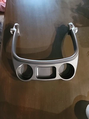 Bandeja infantil Chicco Bravo para usar en el cochecito Bravo plegable rápido y 3 en 1 Foto 1 de 4