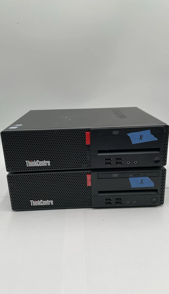 Lenovo Intel Core i5 7th Gen. PC Desktops & All-In-One Computers